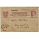 Postal stationery from Labor Camp nr. 2, Hospitalet de Mar, 1938