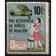 Pro Residencia de Niños de Aviacion, 10c, Allepuz 2384 **