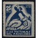 SRI, Ayuda a las víctimas del fascismo 25c, Allepuz 1119 **
