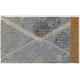 Censored air mail cover from Madrid to Chelles, France, 1936