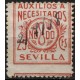 Sevilla, Auxilio a Necesitados 25c, Allepuz 73, used