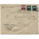 Cover from Madrid to Reformatorio de Adultos in Alicante,1938