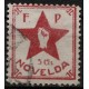 Novelda, Frente Popular 5c, Allepuz 5, usado