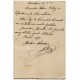 Post card from Labor Camp Nr 1 to Valencia with mark, 1938