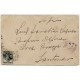 Tarjeta postal al barco prisión Alfonso Pérez, en Santander, 1936