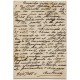 Postal stationery to San Miguel prison, Orihuela 1938