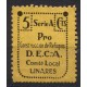 Linares, Pro Construcción de Refugios DECA, 5c, Allepuz 4 **