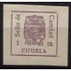 Cijuela, 5c s/d Allepuz 11 ** manchitas