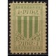 Cataluña, 1 diné verde, Nathan 46 *