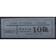 Gelida, Casal Gelidenc, Varis 10c, no catalogado