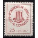 Donadors de Sang, Ajut al Combatent 25c, Allepuz 3454 *
