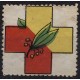Frentes y Hospitales, 30x32mm, Allepuz 20id, MNH