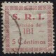 SRI, Sección de Ibi 5c, Allepuz 2, usado