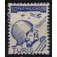 Turis, Pro Milicias 50c, Allepuz 5 **