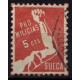 Sueca, Pro Milicias 5c, Allepuz 7, usado