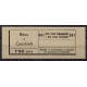 UGT CNT, Col. Auto-Transports, Reus - Constantí, 1.5p