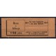 UGT CNT, Col. Auto-Transports, Reus - Alforja, 1.50p