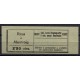 UGT CNT, Col. Auto-Transports, Reus - Montroig, 2.50p