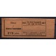 UGT CNT, Col. Auto-Transports, Reus - Vilanova Escornalbou, 2.75p