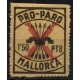 Mallorca, 1.50p, Allepuz 70 **