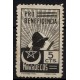 Spanish Morocco, Pro Beneficencia 5c, Allepuz 9, MNH