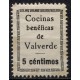 Valverde, Cocinas Benéficas 5c, Allepuz 6, MH