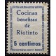 Riotinto, Cocinas Benéficas 5c, Allepuz 4k, MNH