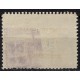 Ayamonte, 5c with overprint, Allepuz 24, MH