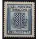 Tarragona, Segell Municipal 10p, Allepuz 40 **