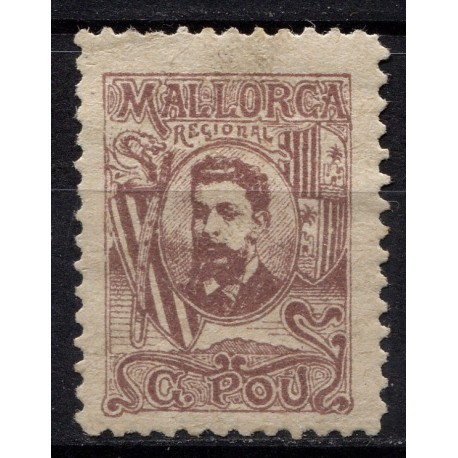Mallorca Regional G. Pou, Nathan B4 *