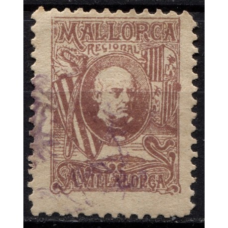 Mallorca Regional A. Villalonga, Nathan B4, usado