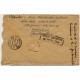 Cover from a Spanish refugee in a German Workers Battalion in Bayone, 1943