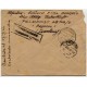 Cover from a Spanish refugee in a German Workers Battalion in Bayonne, 1944