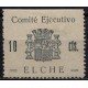Elche, Comité Ejecutivo 10c, Allepuz 2 *