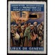 Lieux de Genève, 50c on 3d, UNLLISTED, similar to Allepuz 2791, MNH