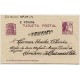 Stationery postcard to Asilo de San Rafael prison, Madrid, 1937