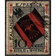 Auxilio de Invierno, 10c, Allepuz 14, used