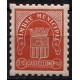Castellón, Timbre Municipal, 0,10 Ptas, Allepuz 64 **