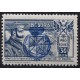 Requeté 30c, overprint Allepuz 62, MNH