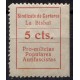 La Bisbal, Sindicato de Carteros 5c, Allepuz 1, MNH