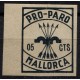 Mallorca, Pro Paro 5c, Allepuz 1 **