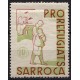 Sarroca Pro Refugiats, 10c, Allepuz 4, MNH