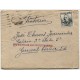 Cover to General Porlier prison in Madrid, with censor mark, 1937
