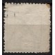 Carlist label, Requeté, unlisted variety of Allepuz 141, used