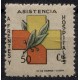 Frentes y Hospitales, 50c Allepuz 36, MNH