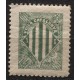 Catalonia, Visca Catalunya 1s green, Nathan 9, MNH