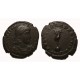 Constanci II, quart de maiorina, FEL TEMP REPARATIO, Sear 18253