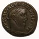 Maximino II, follis, GENIO AUGUSTI, Sear 14840