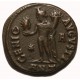 Maximino II, follis, GENIO AUGUSTI, Sear 14840