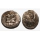 C. Fonteius, denario, Sear 167